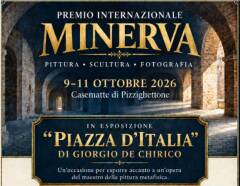 Le storiche Casematte di Pizzighettone ospiteranno il Premio Internazionale Minerva