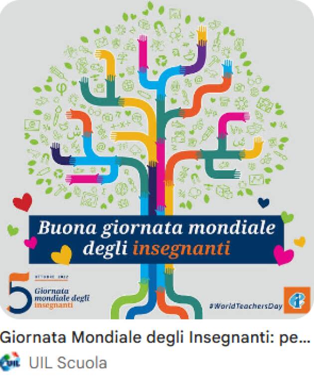 Zan (Pd): Giornata insegnanti, non c'è niente da festeggiare. Valditara smetta con propaganda