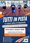 (CR) CSI Tutti in Pista - Lo Sport oltre il traguardo In arrivo