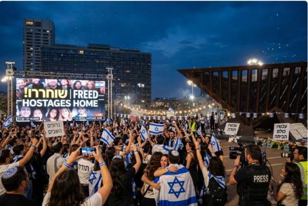 Terzo anniversario 7 ottobre 2023-2026 del massacro di Hamas