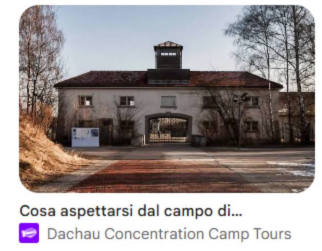 (CR) Il viaggio della Memoria 2026 30esima edizione - Il Programma