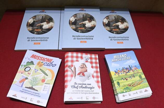 MILANO RISTORAZIONE E COMUNE DI MILANO PRESENTANO I DATI DI GRADIMENTO DEI MENU 