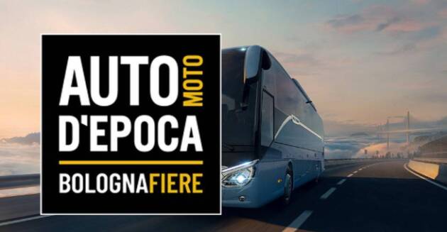 Cavec  A Bologna Fiere per  Auto e Moto d'Epoca 2026