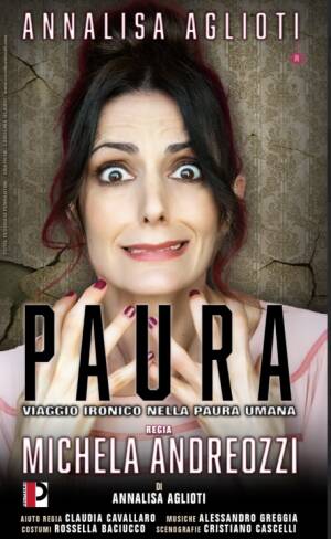 (Mi) Annalisa Aglioti al Teatro Franco Parenti  dal 25 al 29 Novembre