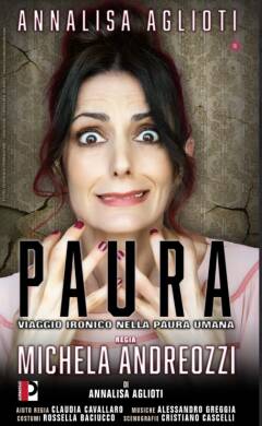 (Mi) Annalisa Aglioti al Teatro Franco Parenti  dal 25 al 29 Novembre