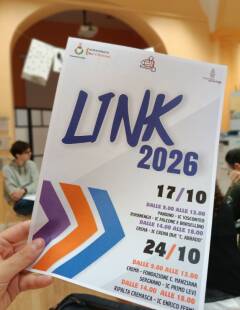 Crema. LINK 2026  Accompagnare i ragazzi e famiglie nella scelta “Dopo la terza media”