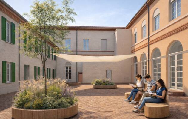 Cultura e rigenerazione urbana: a Gussola nuovo Hub Culturale Civico