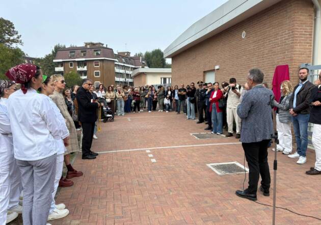 Inaugurato il Nuovo Polo dell’Infanzia “Mario Lodi” del quartiere Po