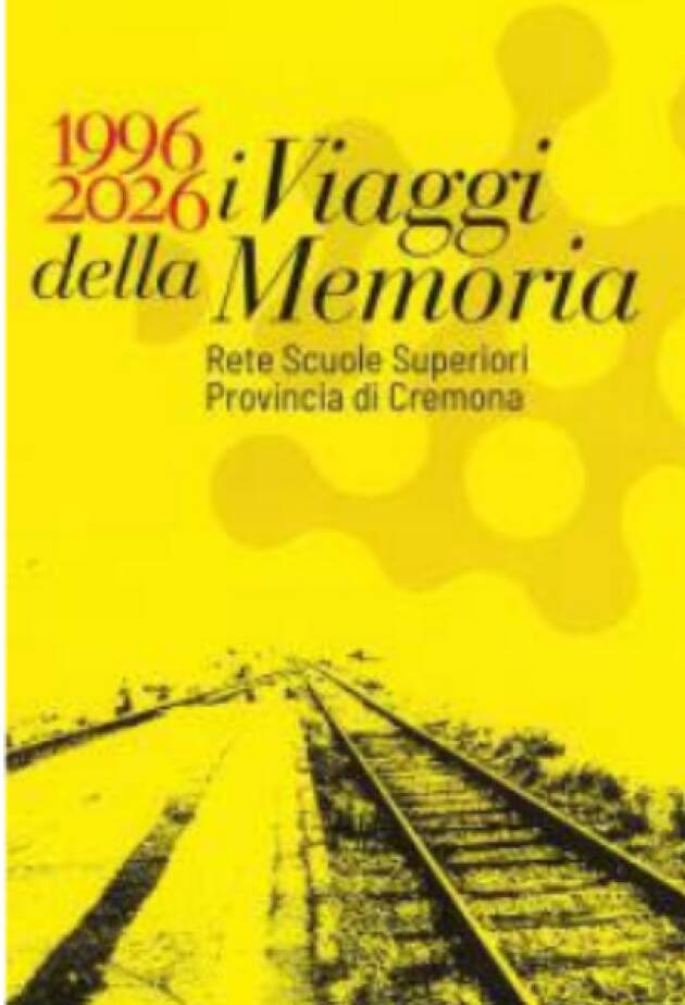 TRA STORIA E MEMORIA Trent'anni di Viaggi della Memoria