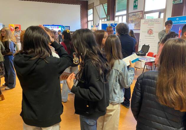 (CR) Salone dello Studente:  al via la XXXI edizione