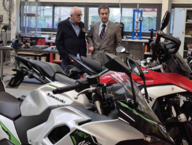 CNA Automotive, in Lombardia 13 mila imprese e 100 mila occupati