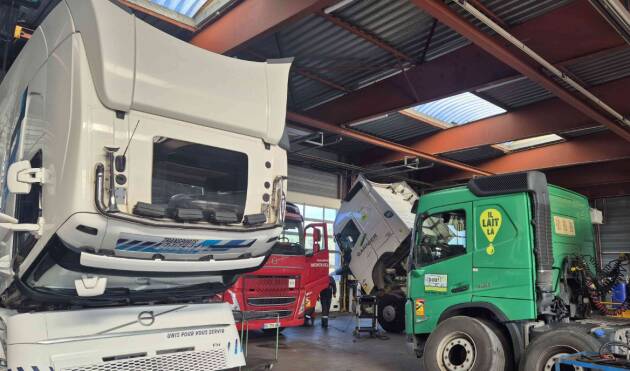 CNA Automotive, in Lombardia 13 mila imprese e 100 mila occupati