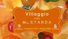 FESTIVAL DELLA MOSTARDA 2026  dal 9 ottobre al 22 novembre 2026