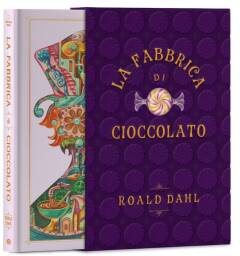 Roald Dahl  LA FABBRICA DI CIOCCOLATO. EDIZIONE SPECIALE INTERATTIVA 