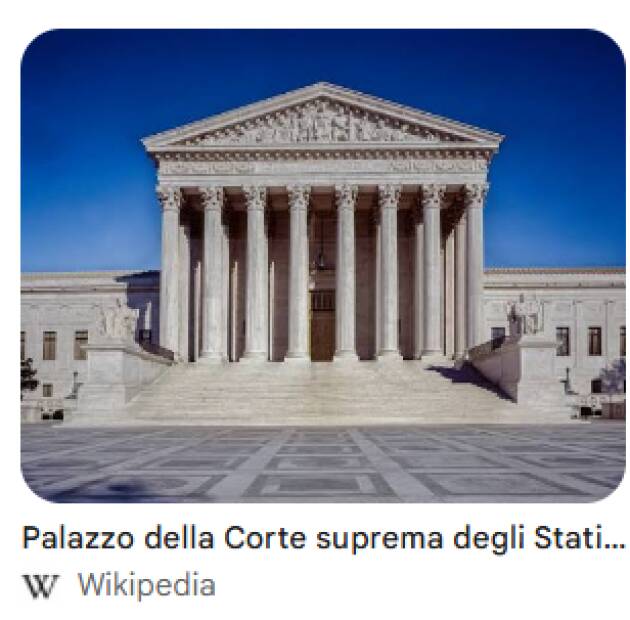Attacchi Corte Suprema: la falsa equivalenza di Alito sulle critiche di Biden e Trump