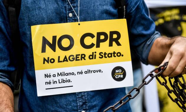 Pianeta Migranti. I Centri per il rimpatrio non funzionano