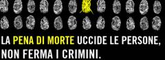 Amnesty La pena di morte uccide le persone...