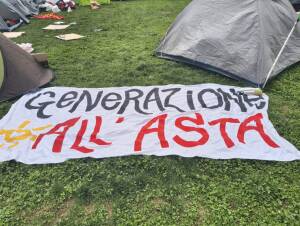 CGIL Lombardia e Milano sostengono la mobilitazione degli studenti contro il caro-affitti