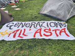 CGIL Lombardia e Milano sostengono la mobilitazione degli studenti contro il caro-affitti