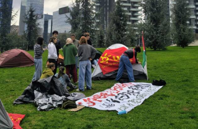 CGIL Lombardia e Milano sostengono la mobilitazione degli studenti contro il caro-affitti