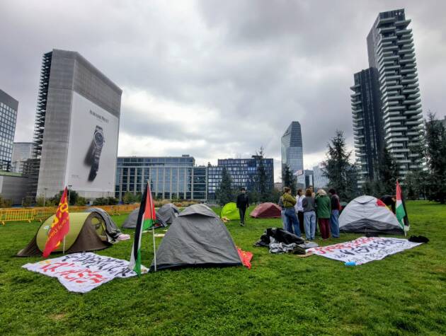 CGIL Lombardia e Milano sostengono la mobilitazione degli studenti contro il caro-affitti