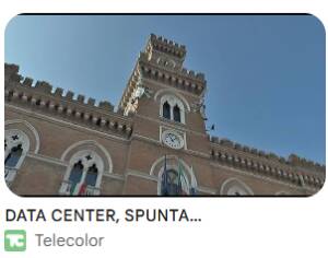 Casalmaggiore I cittadini chiedono Assemblea al Sindaco su Data Center