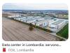 Data Center, CGIL Lombardia: Non basta attrarre investimenti