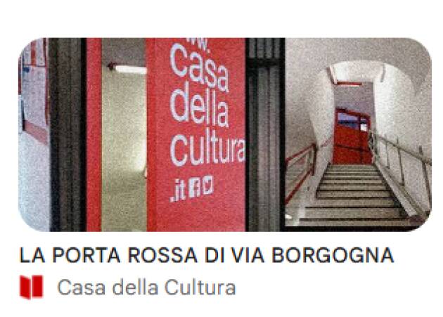 (MI) Casa della Cultura Calendario programma dal 12 al 21 ottobre 2026