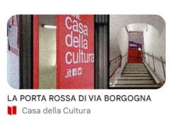 (MI) Casa della Cultura Calendario programma dal 12 al 21 ottobre 2026