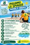 Crema Puliamo le spiagge  di  Marina di Carrara