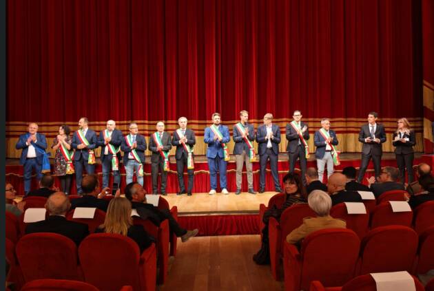 Prefetura di Cremona Cerimonia di consegna delle Medaglie d’Onore