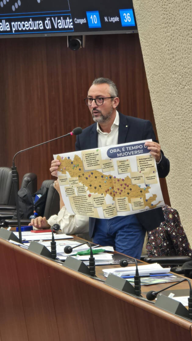 TRASPORTI E MOBILITÀ, PILONI (PD):LA LOMBARDIA VIAGGIA A DUE VELOCITÀ