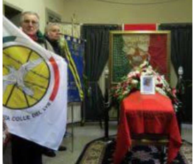 Anpi Cremona invita cerimonia intitolazione della via a Enrico Kiro Fogliazza