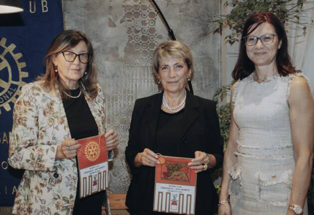 Rotary Cremasco San Marco Una casa per ricominciare