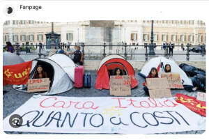Schlein: non è colpa degli agricoltori e degli studenti che protestano