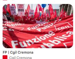Provincia di Cremona, FP CGIL: positiva la firma del contratto integrativo 2026