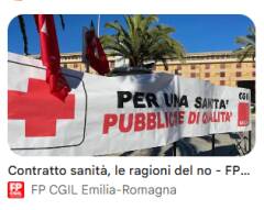 ASST Cremona, esternalizzazione Medicina Interna: preoccupazione di CGIL ,FP e SPI 