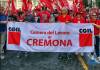 CGIL 100mila in piazza a Roma Landini: il 20 novembre sciopero generale nazionale