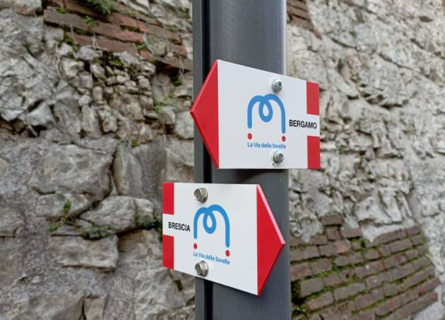 East Lombardy AUTUNNO STAGIONE DI CAMMINI