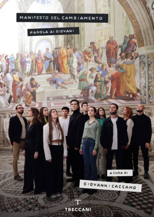PALAZZO REALE. CON YOUTH AND FUTURE LE PAROLE DEI GIOVANI INCONTRANO L’ARTE CONTEMPORANEA
