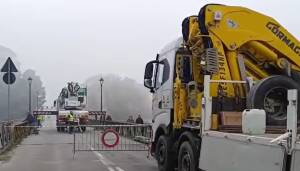 Ponte di via Cadorna: al via la liquidazione dei ristori alle attività economiche. 