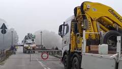 Ponte di via Cadorna: al via la liquidazione dei ristori alle attività economiche. 