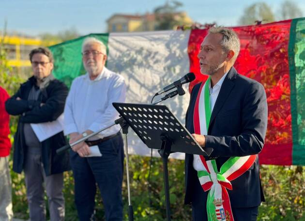 Enrico Fogliazza: il Comune di Cremona dedica una via al Partigiano Kiro