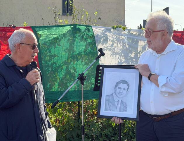 Enrico Fogliazza: il Comune di Cremona dedica una via al Partigiano Kiro
