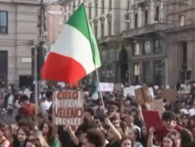 DISORDINI A MILANO. PORTESANI E CURATTI: CHIEDIAMO DI CONDANNARE LE VIOLENZE
