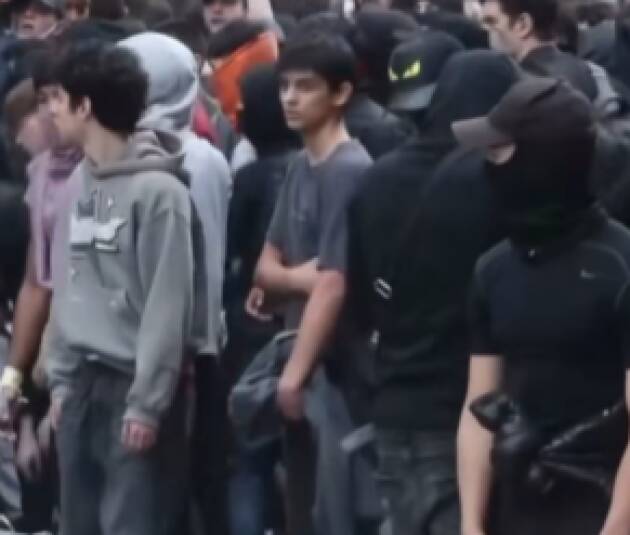 DISORDINI A MILANO. PORTESANI E CURATTI: CHIEDIAMO DI CONDANNARE LE VIOLENZE