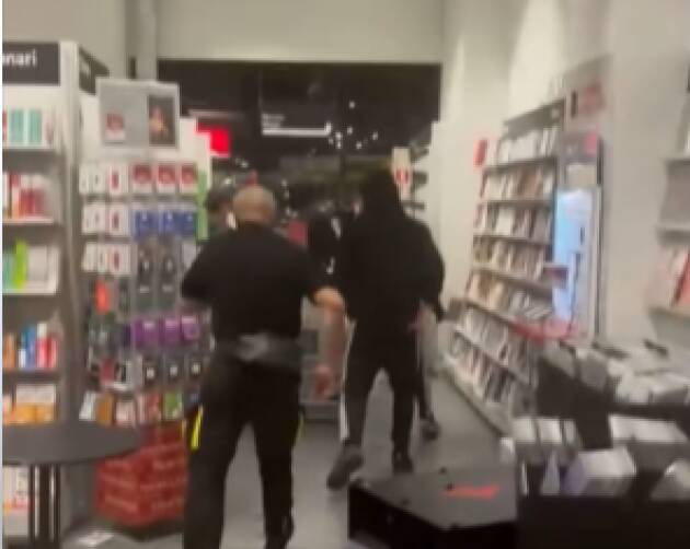 DISORDINI A MILANO. PORTESANI E CURATTI: CHIEDIAMO DI CONDANNARE LE VIOLENZE