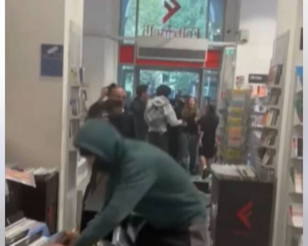 DISORDINI A MILANO. PORTESANI E CURATTI: CHIEDIAMO DI CONDANNARE LE VIOLENZE