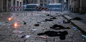 Domani violenti  disordini a Cremona ? Ne parlano Mariani e Portesani