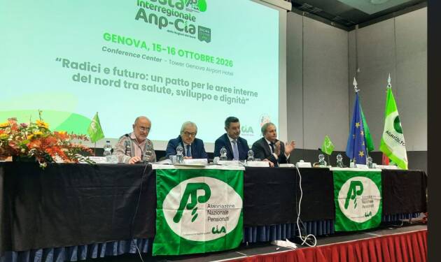 Anp-Cia Nord Italia la ricetta per salvare aree interne dal declino demografico